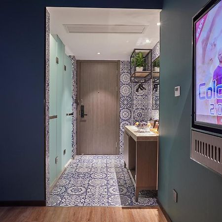 Yiwu Boman Boutique Hotel Экстерьер фото