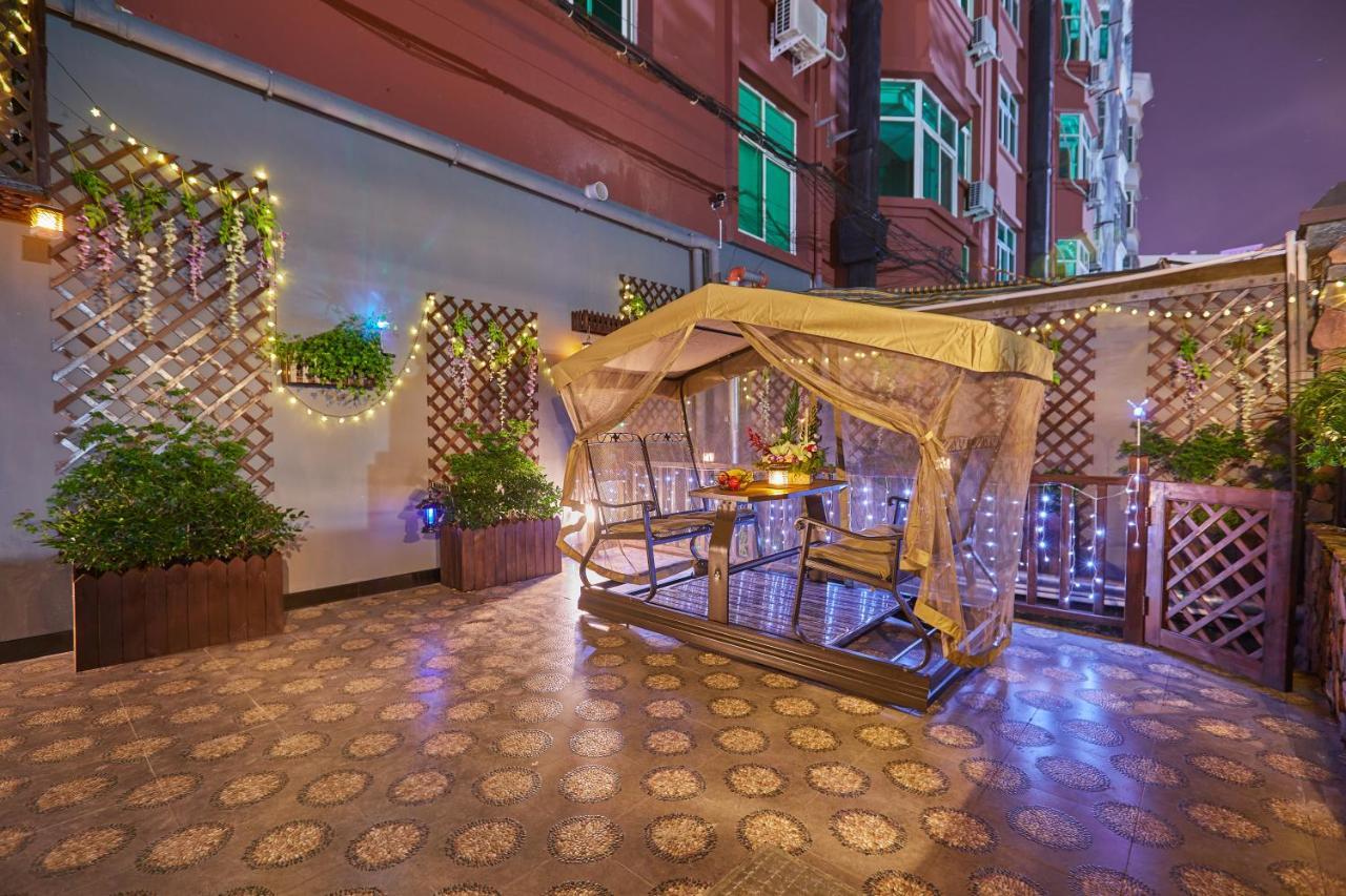 Yiwu Boman Boutique Hotel Экстерьер фото