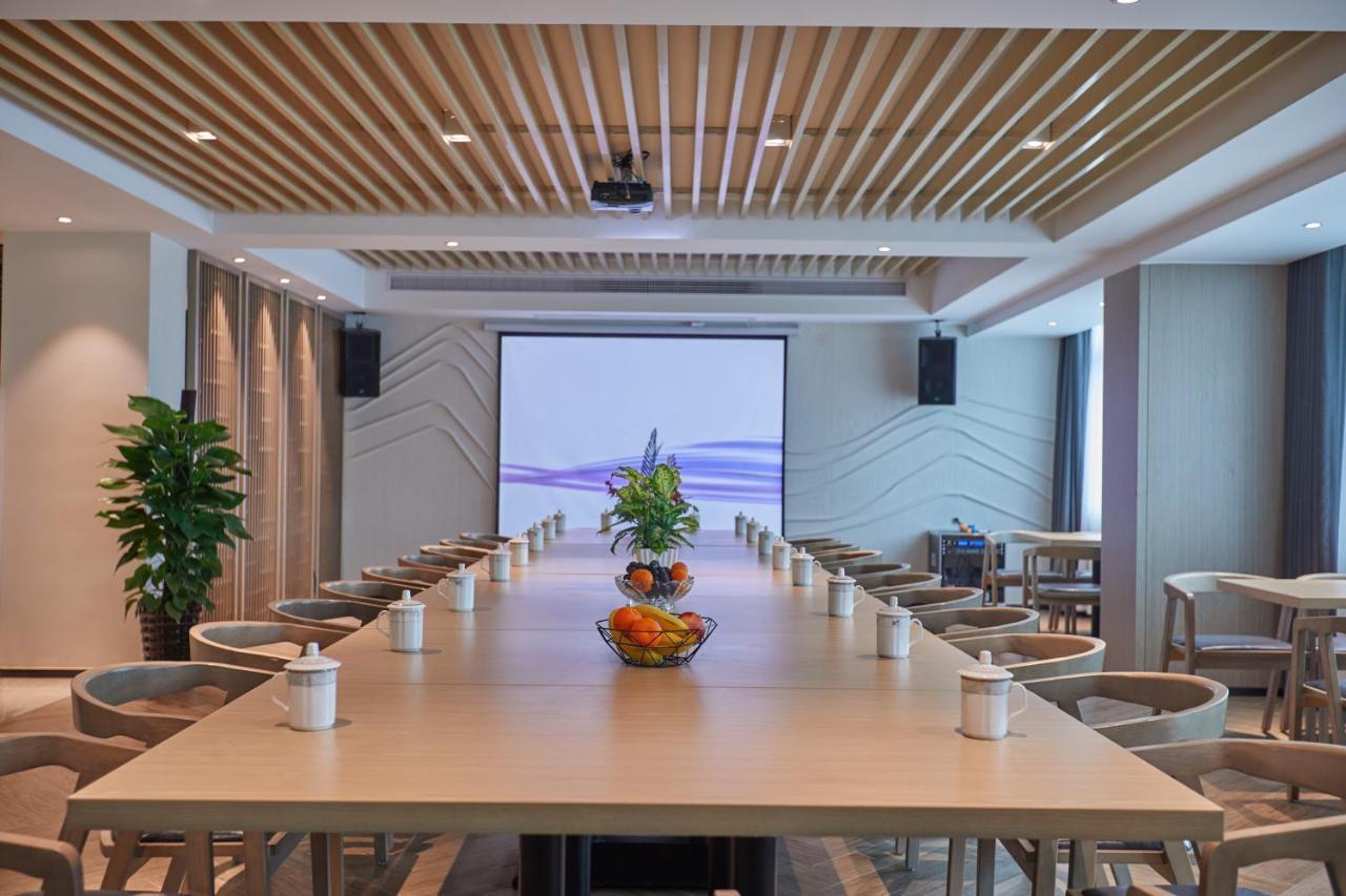 Yiwu Boman Boutique Hotel Экстерьер фото